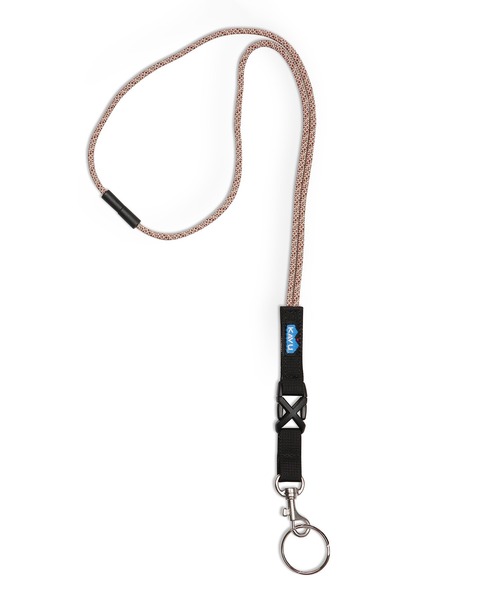 KAVU KAVU/カブー Rope Lanyard/ロープランヤード : ZOZOTOWN