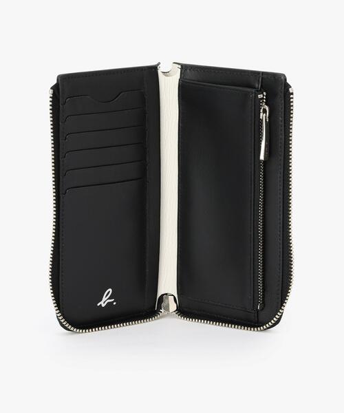 agnes b.（アニエスベー） 財布 ロングウォレット XAW03−02