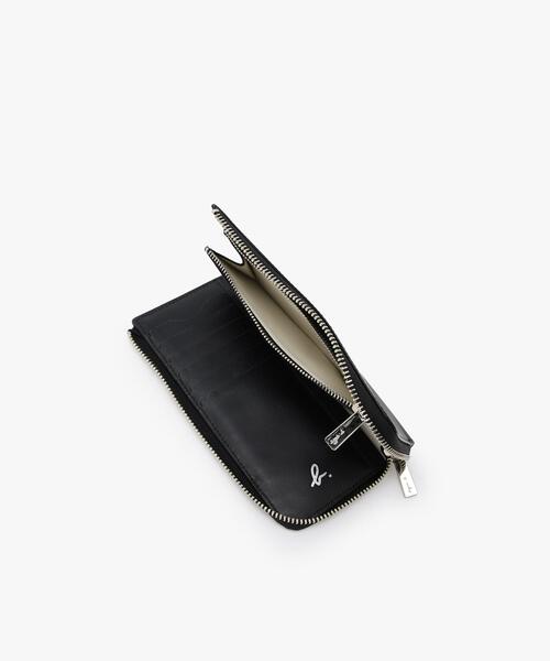 ⭐︎新品未使用⭐︎アニエスべー　ロングウォレット agnes b.（アニエスベー） 財布 ロングウォレット XAW03−02