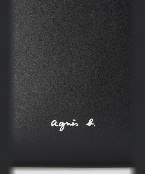 agnes b.（アニエスベー） 財布 ロングウォレット XAW03−02