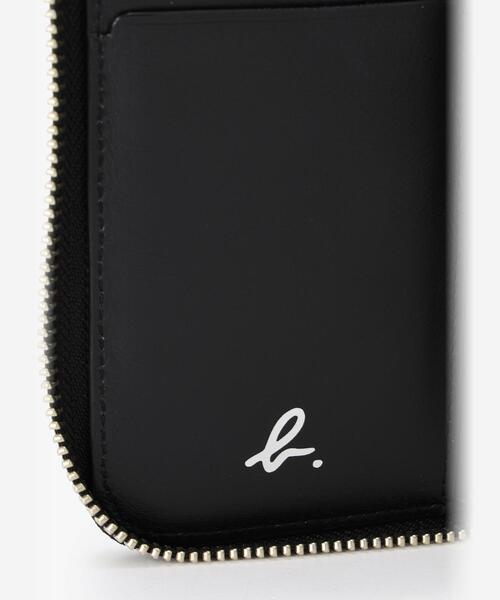 agnes b.（アニエスベー） 財布 ロングウォレット XAW03−02