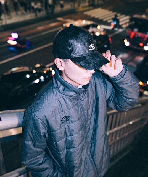 UMBRO■Pita Cap■送料込 UMBRO/別注 ナイロンジェットキャップ｜Daytona Park(FREAK'S