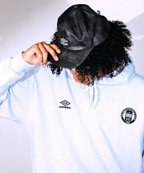 アンブロ　UMBRO 90s キャップ umbro キャップ 帽子 UMBRO/アンブロ 別注 Flat Visor 6Panel