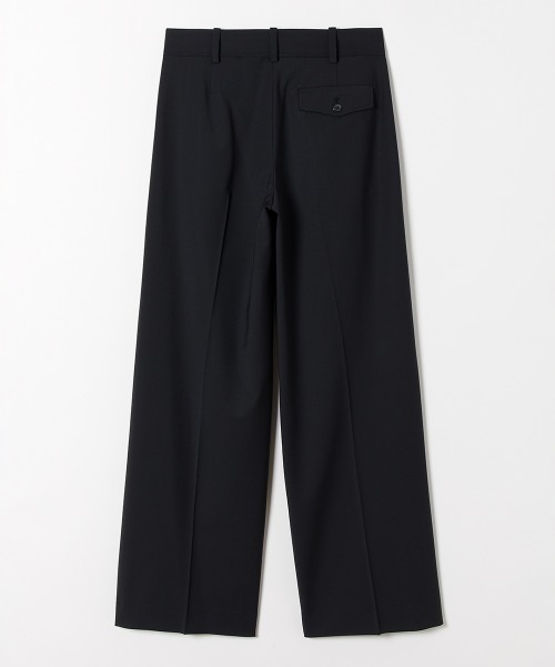 leinwande パンツ 「leinwande（ラインヴァンド）」Straight