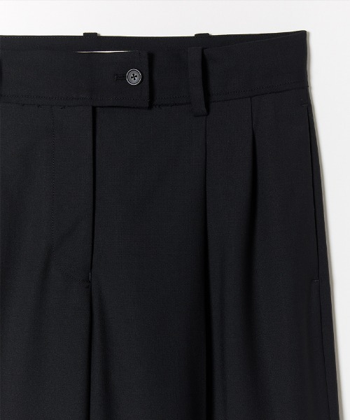 LEINWANDE ラインヴァンドパンツ leinwande パンツ 「leinwande（ラインヴァンド）」Straight
