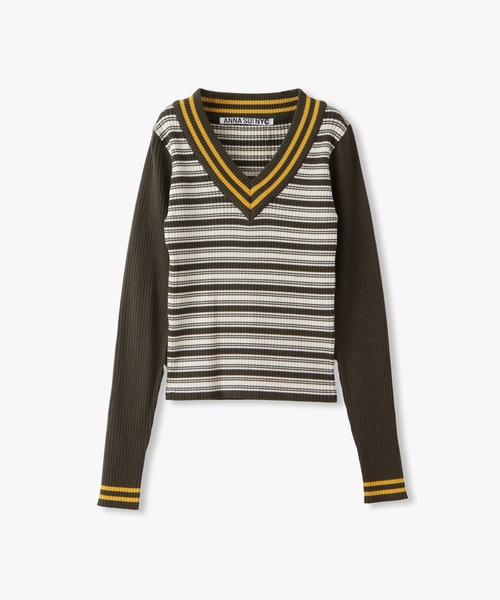 新品送料込♪ZOY プルオーバーVネック 低 価格スポーツ - ZOY ゾーイ Vネック プルオーバー メンズM