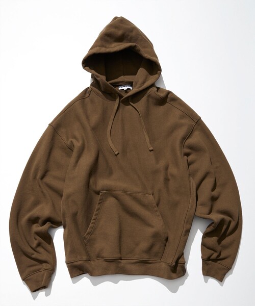 パーカー CAHLUMN/カウラム Heavy Weight Sweat Hoodie/ヘビーウェイト スウェット フーディ メンズ | CAHLUMN | 16