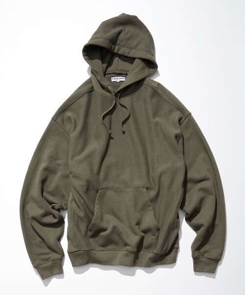 パーカー CAHLUMN/カウラム Heavy Weight Sweat Hoodie/ヘビーウェイト スウェット フーディ メンズ | CAHLUMN | 18