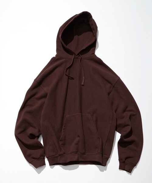 パーカー CAHLUMN/カウラム Heavy Weight Sweat Hoodie/ヘビーウェイト スウェット フーディ メンズ | CAHLUMN | 20