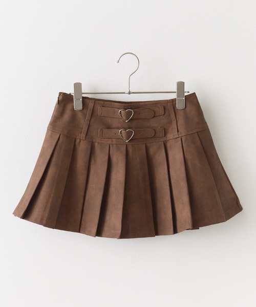 ミニスカート [FRECKLE] leather mini skirt Leather Ultra Mini Skirt with Ruffles #SK6150K – Jamin Leather®