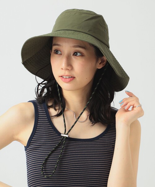 お値下げ！rachel comey 幅広ハット control freak 帽子 ハット 「別注」CONTROL FREAK / ツバ広