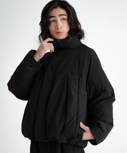 SINSS ダウンジャケット ダウン Short puff jacket / ショートパフ