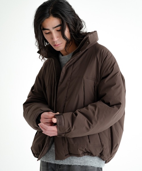 SINSS ダウンジャケット ダウン Short puff jacket / ショートパフ