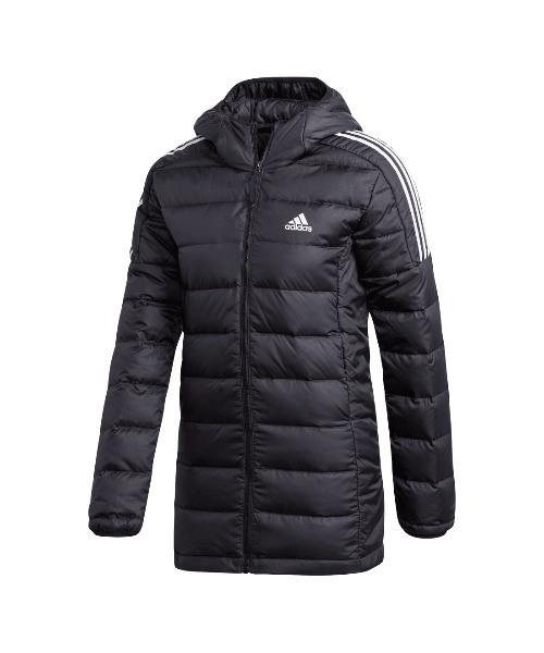 アディダス エッセンシャルズ ダウンパーカー レディース　ロングダウンパーカー エッセンシャルズ ダウンパーカー / Essentials Down Parka