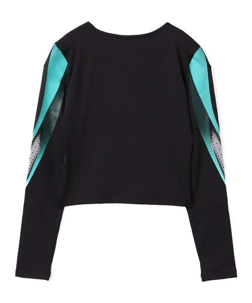 tシャツ PUMA DARE TO LONG SLEEVE GRAPHIC TE / プーマ デアトゥ ロングスリーブ グラフィック Tシャツ レディ PUMA tシャツ DARE TO LONG SLEEVE GRAPHIC TE / プーマ
