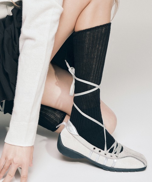 Rockfish Weatherwear スニーカー x KIOF BLISS LACEUP SNEAKERS