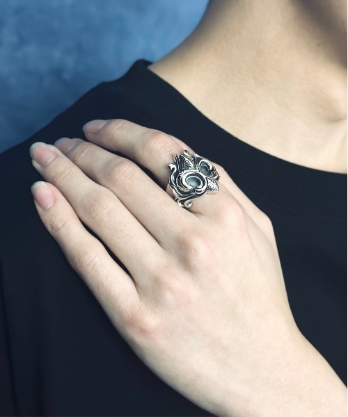 blatto（ブラット） アレルギー対応 指輪 リング 「B-925 SILVER」925
