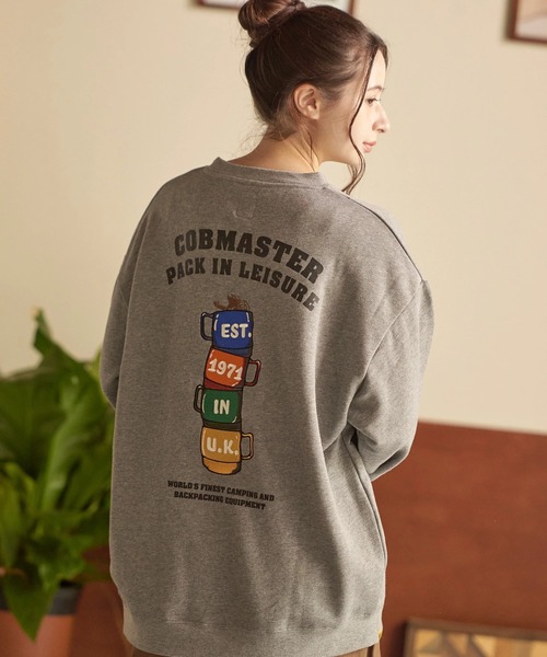 コブマスター（メンズトレーナー）｜トップス | ファッション の