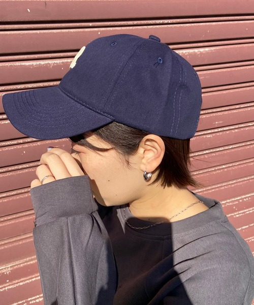 CRB キャップ 帽子 Rロゴキャップ レディース : ZOZOTOWN Yahoo!店