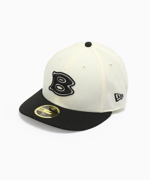 NEW ERA キャップ 帽子 BoTT*NEW CLASSIC B LP 59FIFTY 1434104