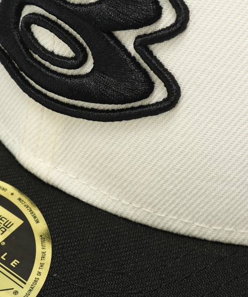 NEW ERA キャップ 帽子 BoTT*NEW CLASSIC B LP 59FIFTY 1434104