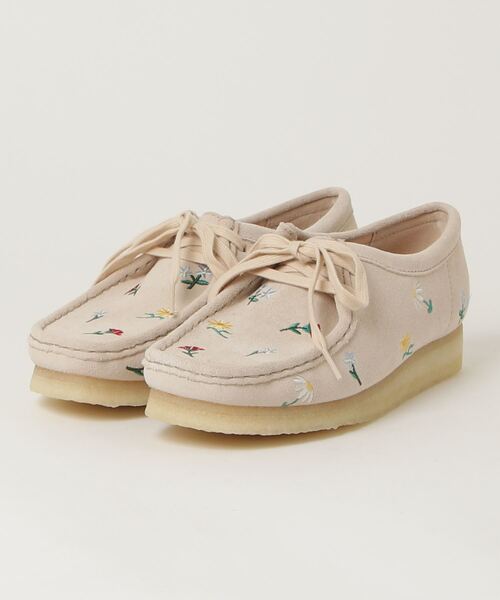 Clarks（クラークス） ブーツ CLARKS:WALLABEE DAISY レディース