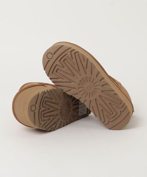 UGG ムートンブーツ ブラウン 7 UGG Australia（アグオーストラリア） 「UGG」 ムートンブーツ 7