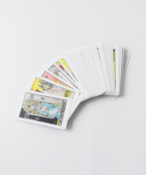 STEVEN ALAN（スティーブンアラン） 文房具 「SASKIA DIEZ」TAROT CARD