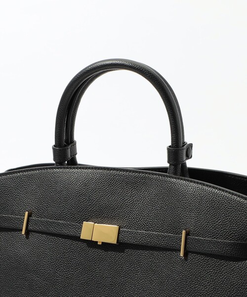 DEMELLIER（デメリエー） ハンドバッグ DEMELLIER NEW YORK TOPHANDLE