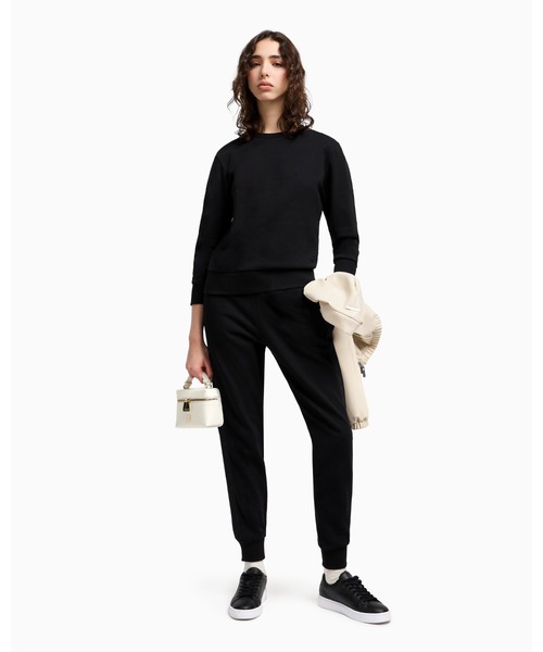 h*o様 1225 未使用 A|X アルマーニエクスチェンジ スウェットジャージ ARMANI EXCHANGE スウェットパンツ ジャージ 「A|X アルマーニ