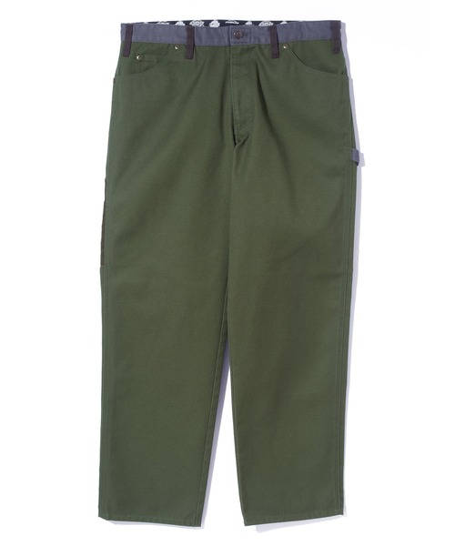 Dickies パンツ XLARGE×DICKIES WORK PANTS メンズ レディース