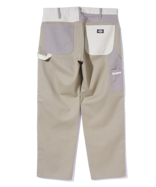 Dickies パンツ XLARGE×DICKIES WORK PANTS メンズ レディース