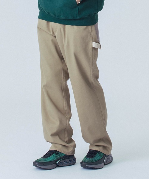 Dickies パンツ XLARGE×DICKIES WORK PANTS メンズ レディース