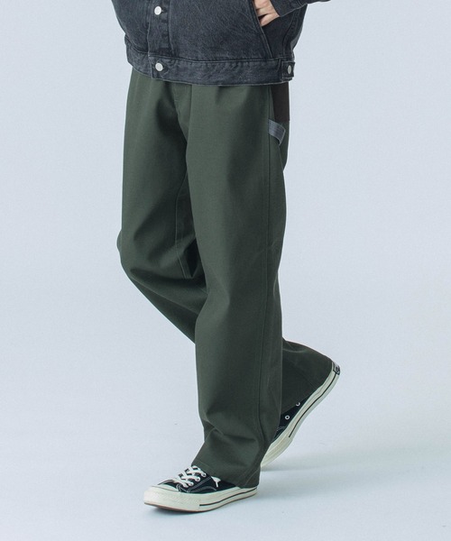 X-LARGE ワークパンツ32サイズ　二枚セット Dickies パンツ XLARGE×DICKIES WORK PANTS メンズ レディース
