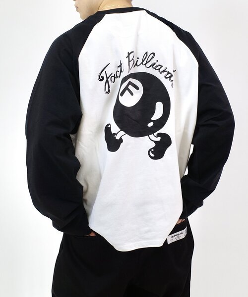 WHO'S WHO gallery tシャツ 「UNISEX/ユニセックス」COOPER FACT