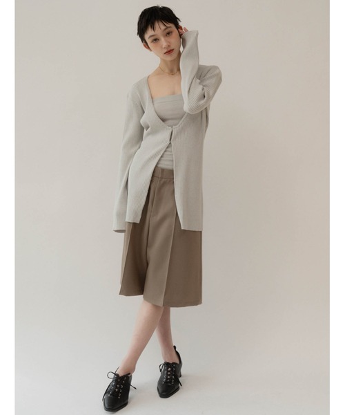 Knuth Marf パンプス lace up pointed toe pumps : ZOZOTOWN