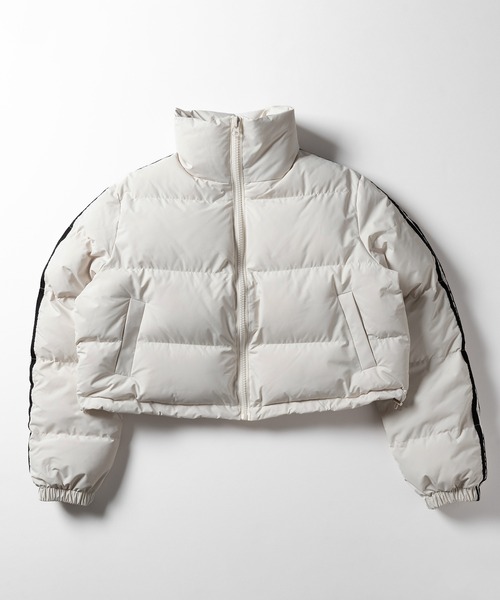 me+em select（ミームセレクト） ブルゾン FREE グリーン レディース