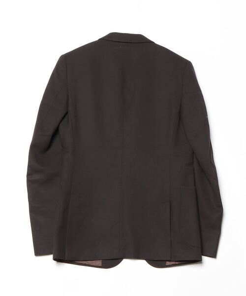 GUCCI（グッチ） テーラードジャケット - ブラウン メンズ : ZOZOTOWN