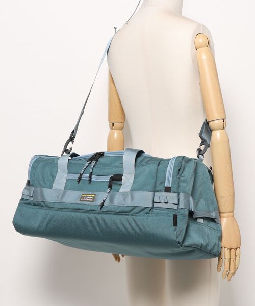 L.L.Beanのクラシックボストンバッグ L.L.Bean ボストンバッグ マウンテン・クラシック・コーデュラ