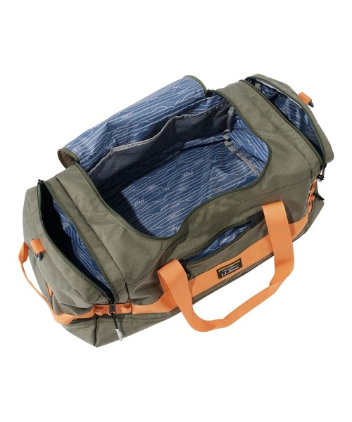 L.L.Beanのクラシックボストンバッグ L.L.Bean ボストンバッグ マウンテン・クラシック・コーデュラ