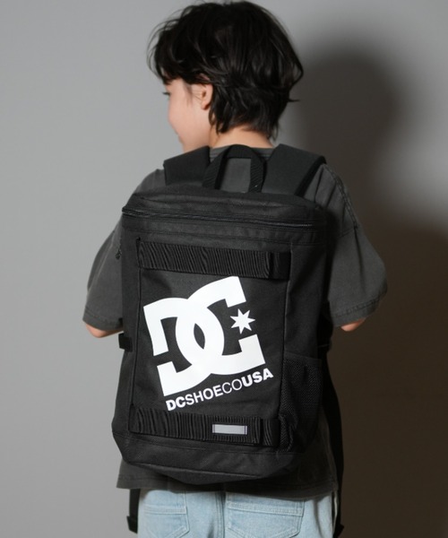 DC SHOECO USA リュック カラフル DCシューズ DCSHOECOUSA 23 KD BADENPOWELL YBP231602 バック