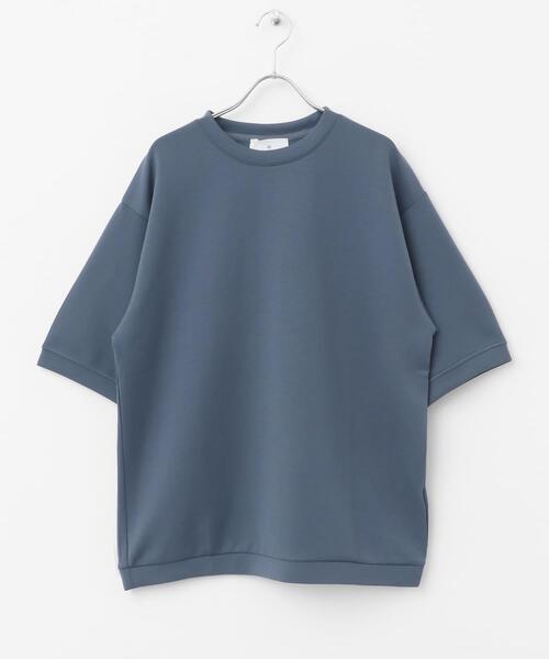 tシャツ シルキーダンボールニットTシャツ メンズ | URBAN RESEARCH Sonny Label | 08
