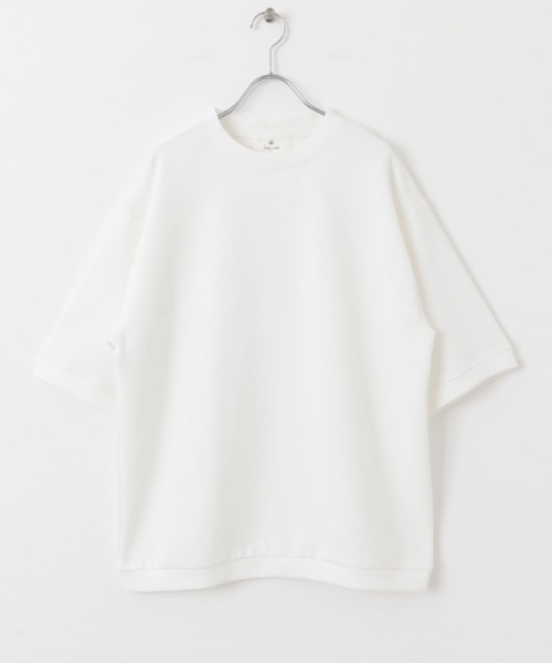 STUNNING LURE ダンボールニットTシャツ WHITE /Mサイズ STUNNING LURE スタニングルアー ダンボールニットTシャツ M