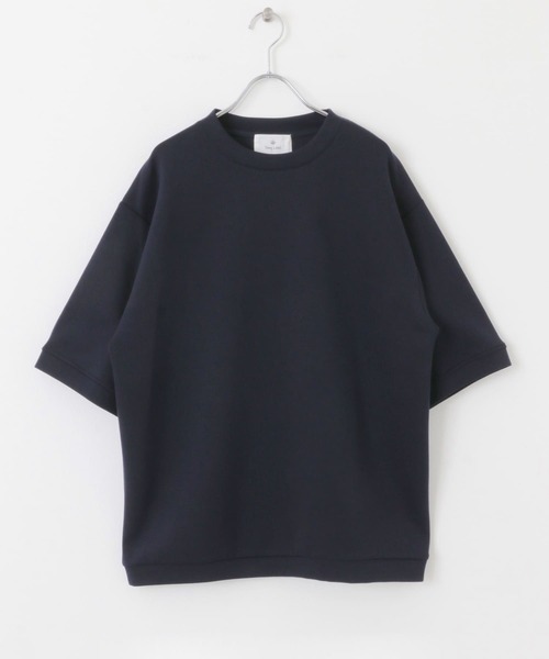 URBAN RESEARCH Sonny Label tシャツ シルキーダンボールニットT