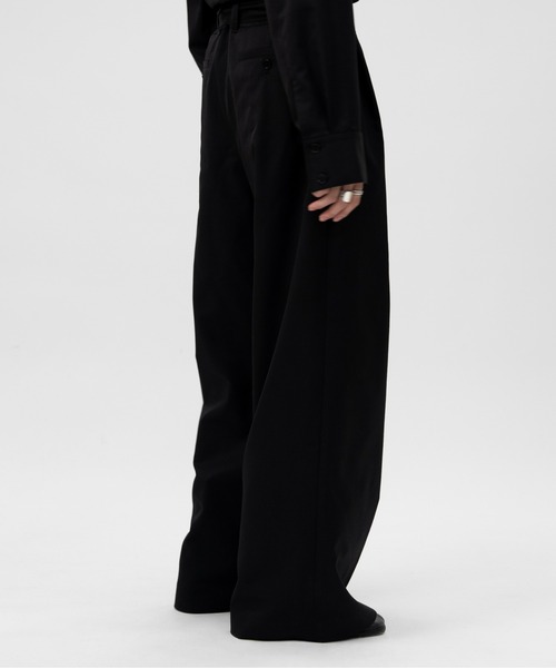 LAPIIS オールインワン BELTED ZIP UP JUMPSUIT メンズ : ZOZOTOWN