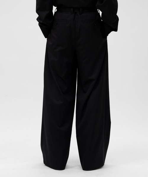 LAPIIS オールインワン BELTED ZIP UP JUMPSUIT メンズ : ZOZOTOWN