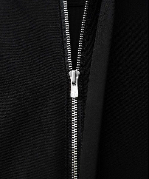 LAPIIS オールインワン BELTED ZIP UP JUMPSUIT メンズ : ZOZOTOWN
