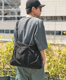 ショルダーバッグ Ｗポケットジップショルダーバッグ メンズ｜ZOZOTOWN Yahoo!店