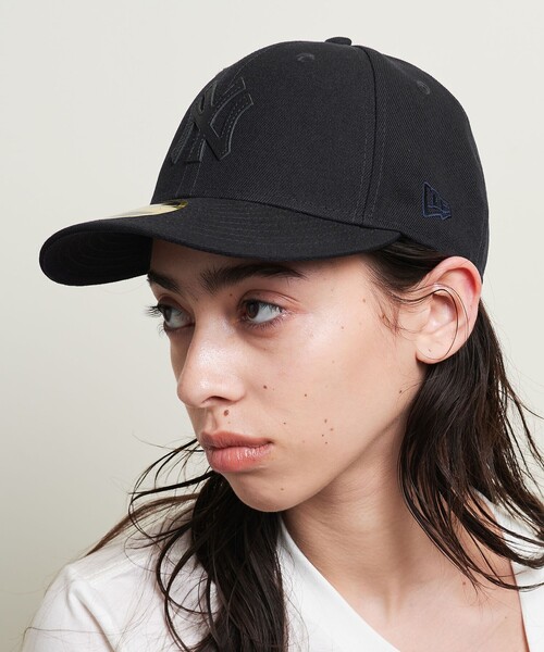 ATTISESSION キャップ 帽子 「別注」「NEW ERA」ニューヨーク