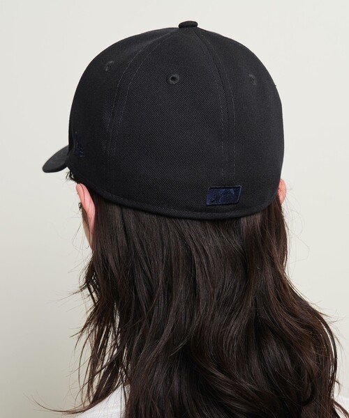 ATTISESSION キャップ 帽子 「別注」「NEW ERA」ニューヨーク